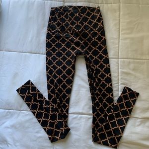 K-Deer leggings size M